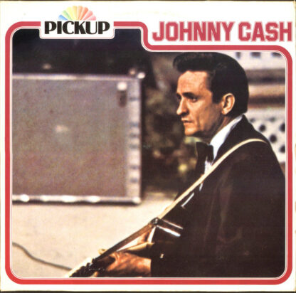 Johnny Cash - Johnny Cash (LP, Comp)