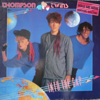 Thompson Twins - Into The Gap (LP, Album, Club)