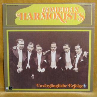 Comedian Harmonists - Unvergängliche Erfolge (LP, Comp, Mono, Club, S/Edition)