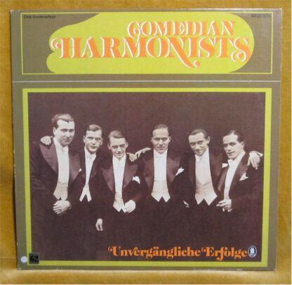 Comedian Harmonists - Unvergängliche Erfolge (LP, Comp, Mono, Club, S/Edition)