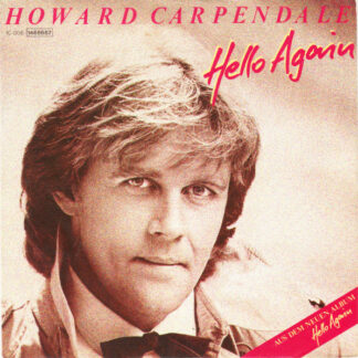 Howard Carpendale - Hello Again (7", Single)