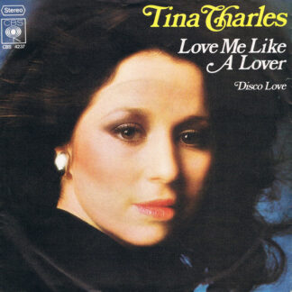 Tina Charles - Love Me Like A Lover (7", Single)