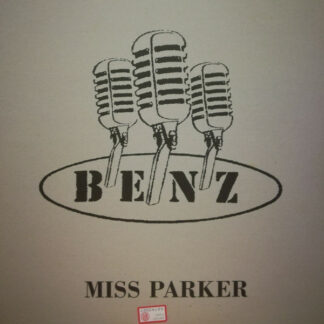 Benz - Miss Parker (12")