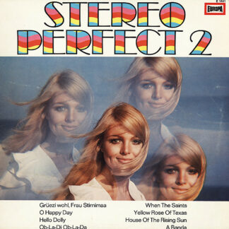 The Jack Lester Special Band - Stereo Perfect 2 (LP)