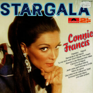 Connie Francis - Stargala (2xLP, Comp)