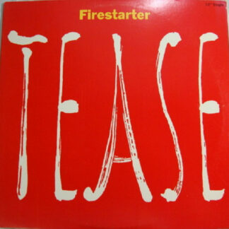 Tease - Firestarter (12", Single)