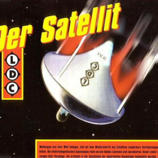 LDC - Der Satellit (2x12")