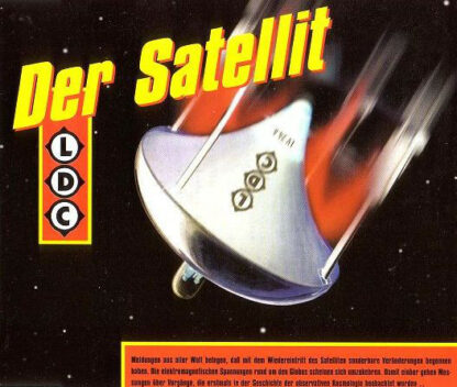 LDC - Der Satellit (2x12")