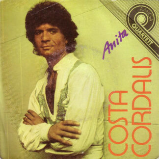 Costa Cordalis - Costa Cordalis (7", EP, Red)