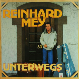 Reinhard Mey - Unterwegs (2xLP, Album)