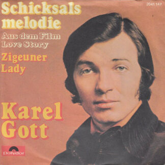 Karel Gott - Schicksalsmelodie (7", Single)