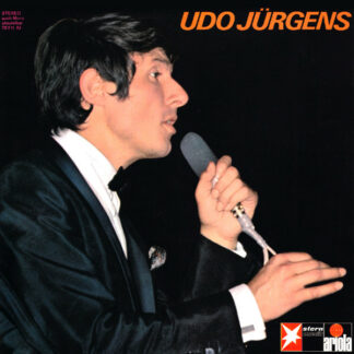 Udo Jürgens - Die Goldenen Super 20 (LP, Comp)