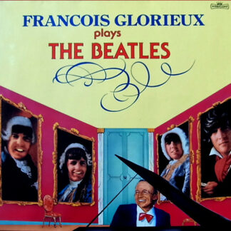 François Glorieux - François Glorieux Plays The Beatles (LP, Album, RE)