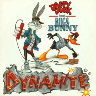 Daffy Duck Feat. Bugs Bunny - Dynamite (7", Single)