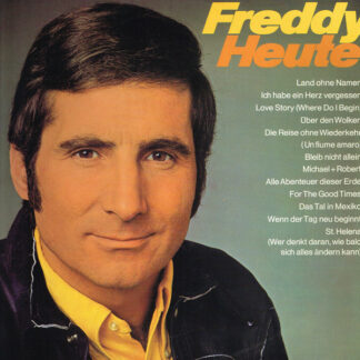 Freddy* - Freddy Heute (LP, Album)