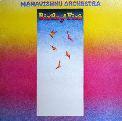 Mahavishnu Orchestra - Birds Of Fire (LP, Album)