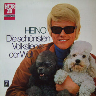 Heino - Die Schönsten Volkslieder Der Welt (LP, Album)