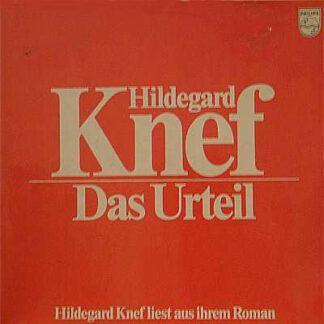 Hildegard Knef - Das Urteil (2xLP, Album)