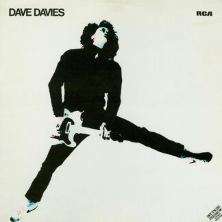 Dave Davies - Dave Davies (LP, Album)
