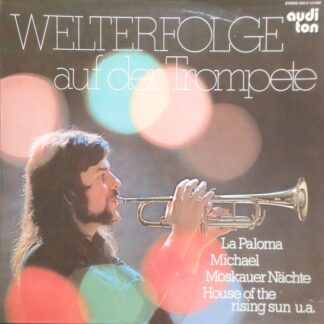 Unknown Artist - Welterfolge Auf Der Trompete (LP, Comp)