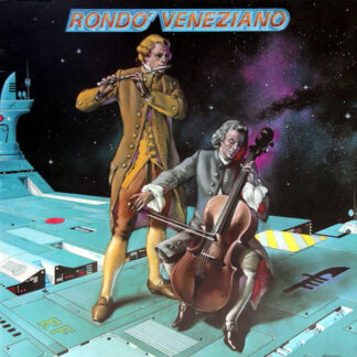 Rondo' Veneziano* - Venezia 2000 (LP, Comp, Mixed)