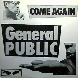 General Public - Come Again (12", Single, Promo)
