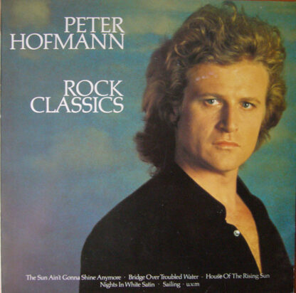 Peter Hofmann - Rock Classics (LP, Club)