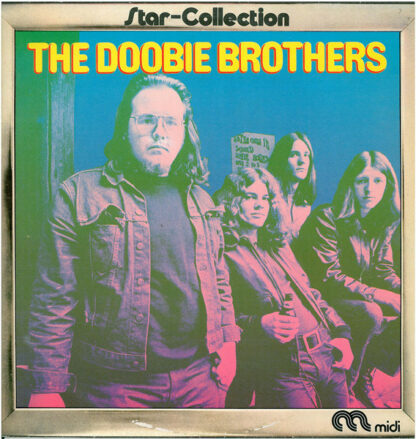The Doobie Brothers - Star-Collection (LP, Album, RE)