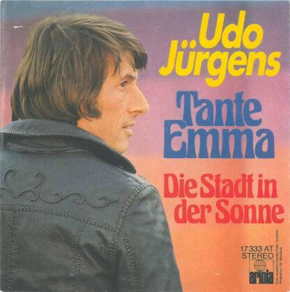 Udo Jürgens - Tante Emma (7", Single, M/Print)