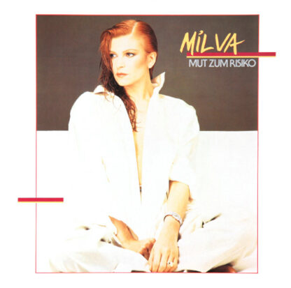 Milva - Mut Zum Risiko (LP, Album)