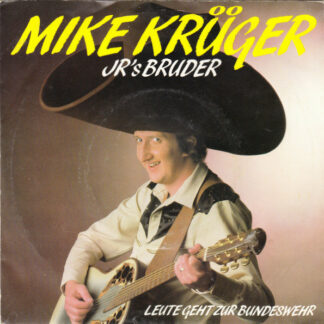 Mike Krüger - JR's Bruder (7", Single)