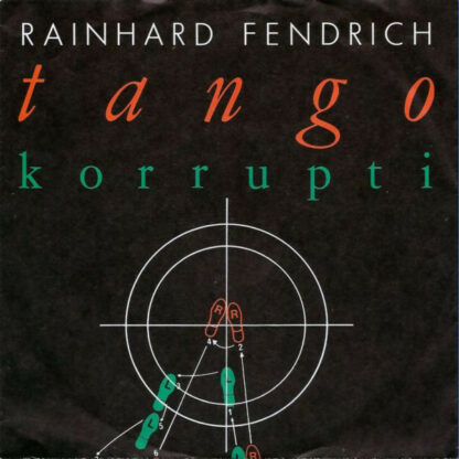 Rainhard Fendrich - Tango Korrupti (7", Single)