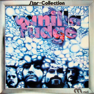Vanilla Fudge - Star-Collection (LP, Comp)