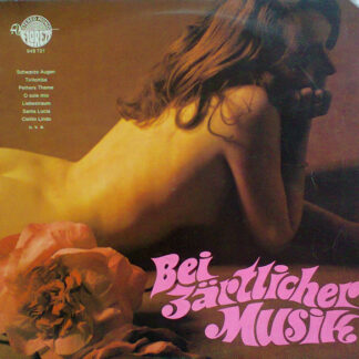 Unknown Artist - Bei Zärtlicher Musik (LP, Album, Mono)
