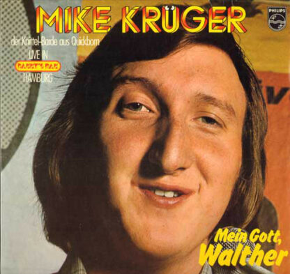 Mike Krüger - Mein Gott, Walther (LP, Album)