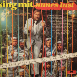 James Last - Sing Mit 2 (LP, Album, Whi)