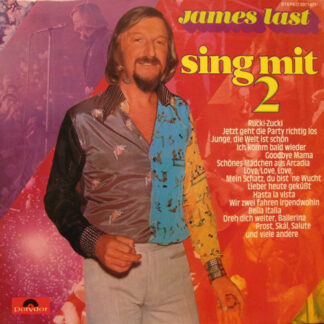 James Last - Sing Mit (LP, P/Mixed)