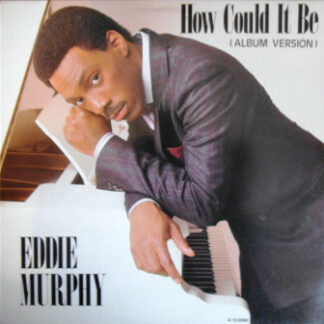 Eddie Murphy - How Could It Be (12", Single)