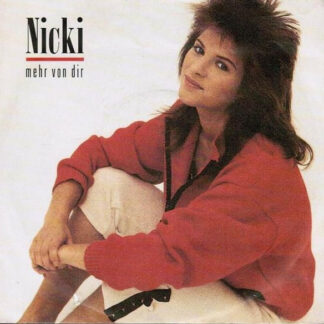 Nicki - Mehr Von Dir (7", Single)
