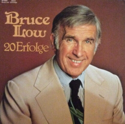 Bruce Low - 20 Erfolge (LP, Comp)