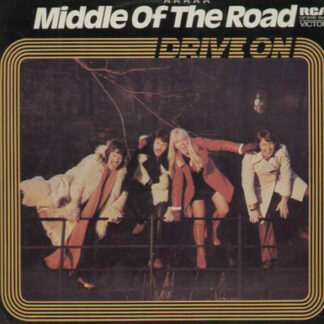 Middle Of The Road - Acceleration (LP, Album, Gat)