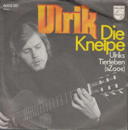 Ulrik* - Die Kneipe (7", Single)
