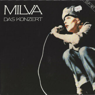 Milva - Das Konzert (2xLP, Album, Gat)