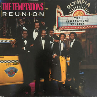 The Temptations - Reunion (LP, Album)