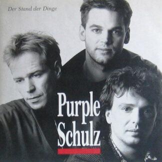 Purple Schulz - Der Stand Der Dinge (LP, Album)