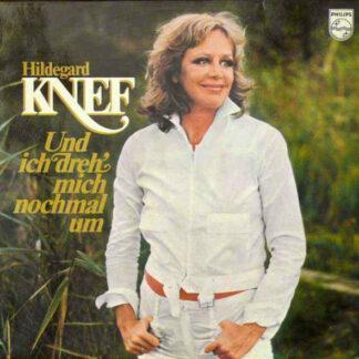 Hildegard Knef - Und Ich Dreh' Mich Nochmal Um (LP, Album)