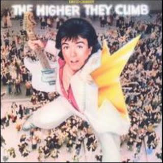 David Cassidy - The Higher They Climb -  The Harder They Fall (LP, Album)