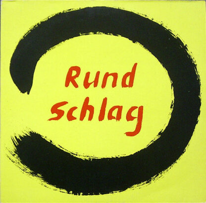 Julius Schittenhelm - Rundschlag (LP, Album)