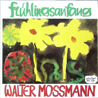 Walter Mossmann - Frühlingsanfang (2xLP, Gat)