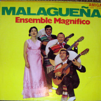 Ensemble Magnifico - Malagueña (LP, Album)